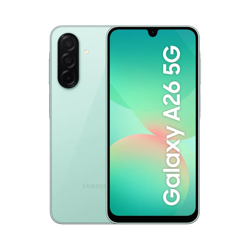 Samsung Galaxy A26 5G 256GB 8GB Ram Verde