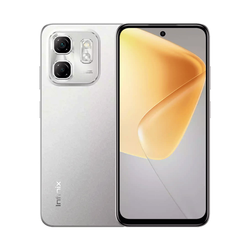 Infinix Hot 50i 256GB 4GB Ram Gris