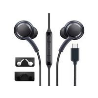 Audífonos In-Ear Ap-02 Cable Tipo-C Protección Salpicaduras Ipx4