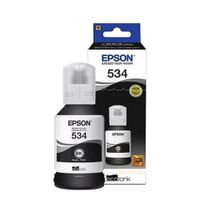 Tinta Epson 534 Negro T534120-AL  (120ml)