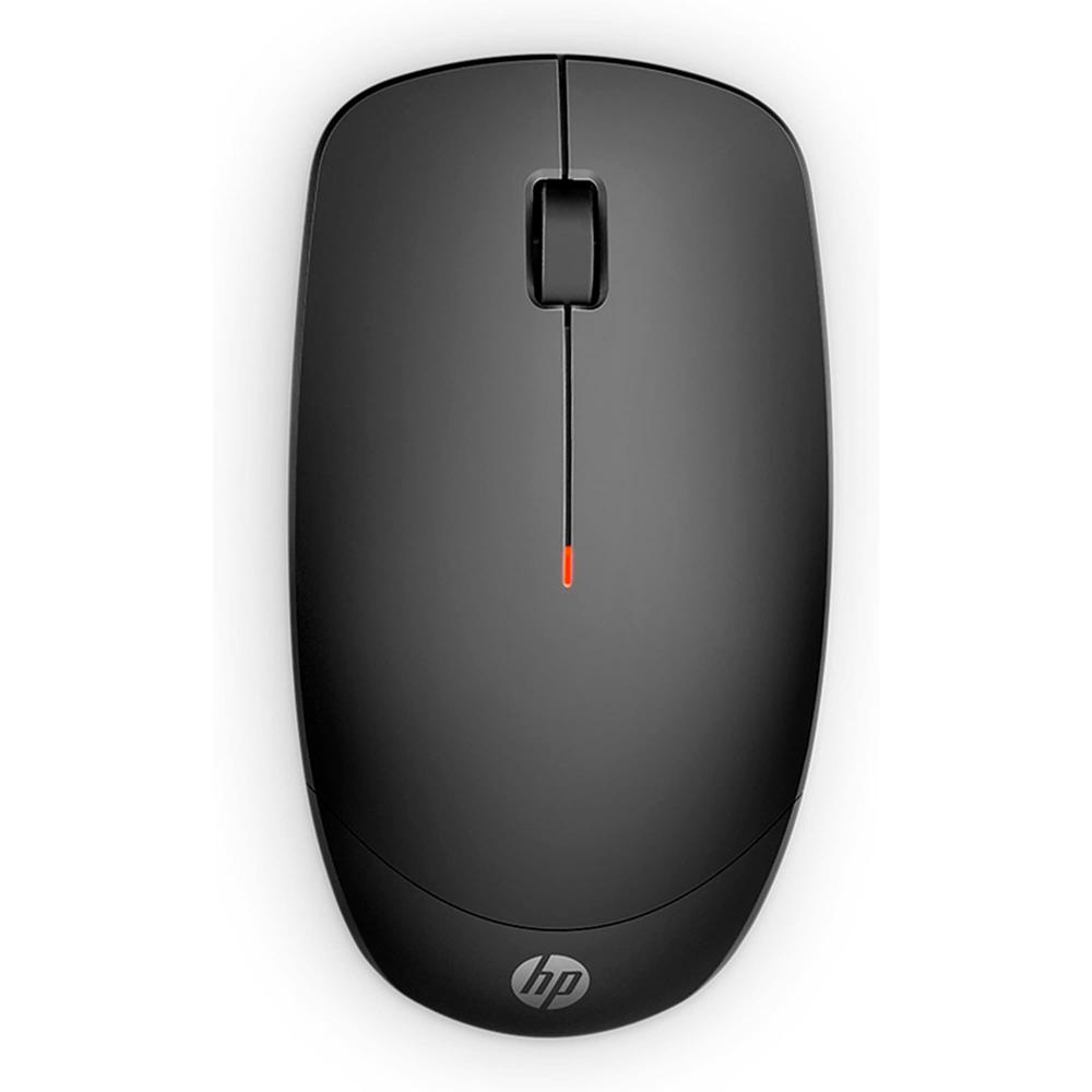Mouse HP 235 Inalámbrico Compacto 1600DPI Negro USB-A - 4E407UT