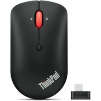 Mouse Inalambrico Lenovo Thinkpad Essential USB-C Negro - 4Y51D20849