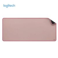 Mousepad LogitechDesk-Mat Studio Series Anti Salpicaduras Rosa Oscuro