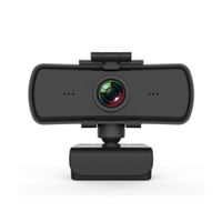 Cámara Webcam S&T W10 2K 1440P FULL HD Con Micro USB 2.0