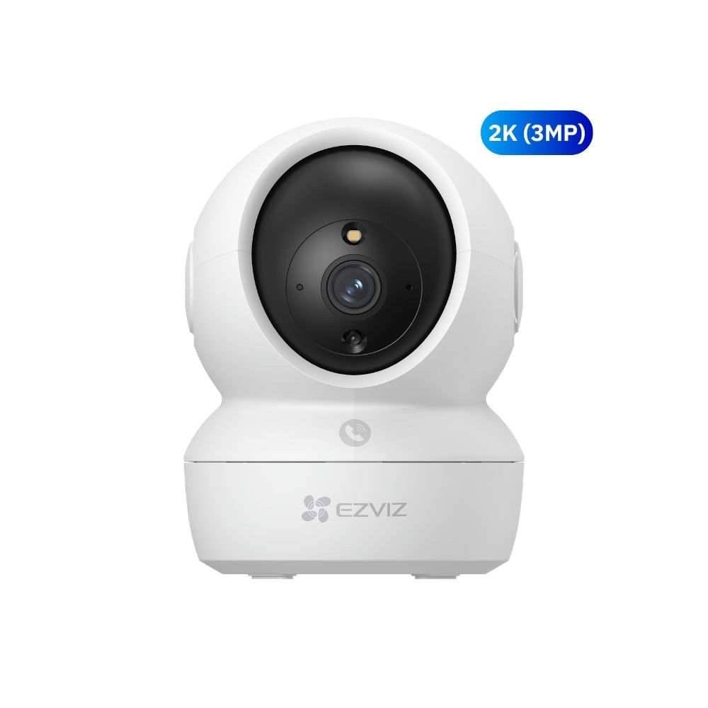 Cámara de seguridad inalámbrica H6C PRO 2K 3MP para interiores  - Ezviz FLF