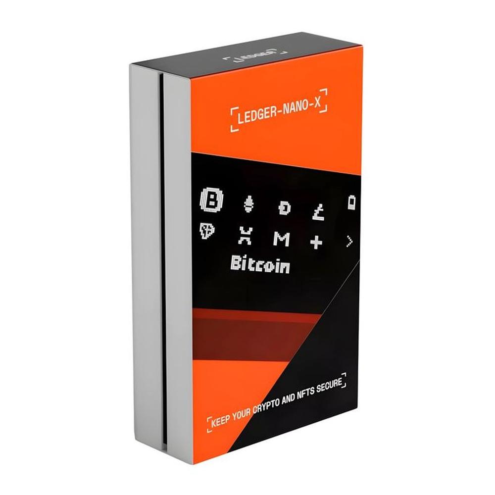 Ledger Nano X Wallet Criptomonedas | Promart.pe - Promart
