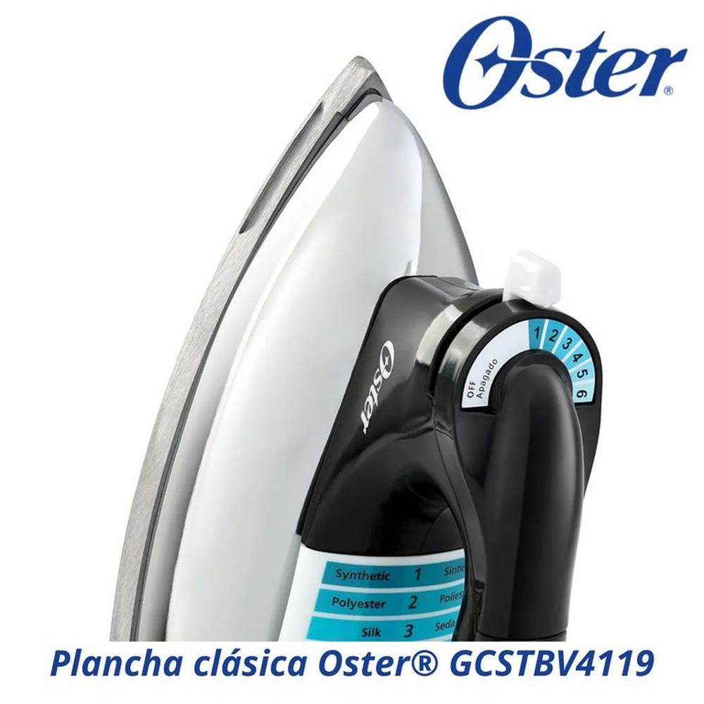 Plancha clásica Oster GCSTBV4119