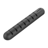 Ugreen Organizador de Cables Autoadhesivo para 7 Cables LP114 - 50320