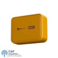 Klip Xtreme KBS-025MD-W - Altavoz - Marvel Wolverine
