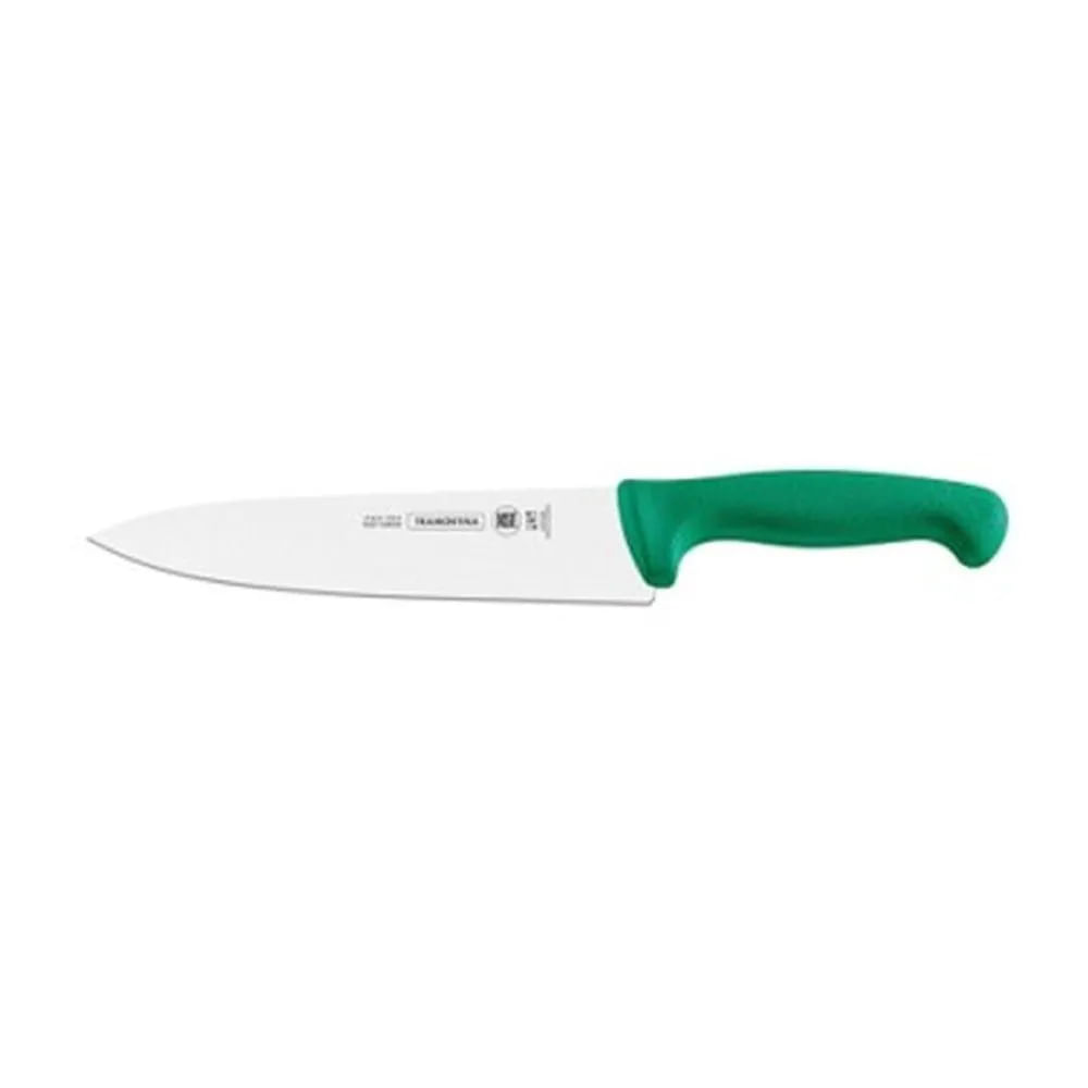 Cuchillo Carnicero 12""M/Verde 24609/022-082 - Tramontina 10059863