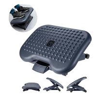 Reposapiés Ergonómico Regulable