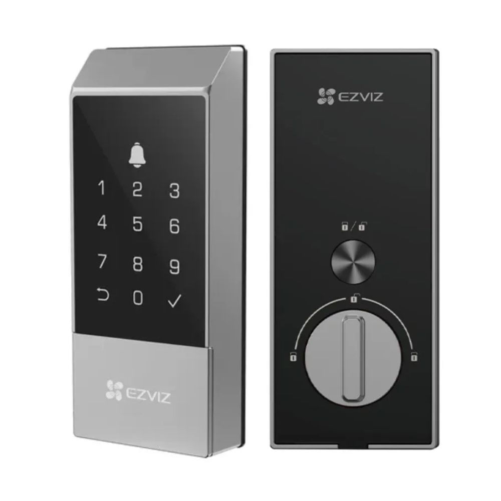 Cerradura EZVIZ Smart Lock DL04 WiFi Smart Home IP54