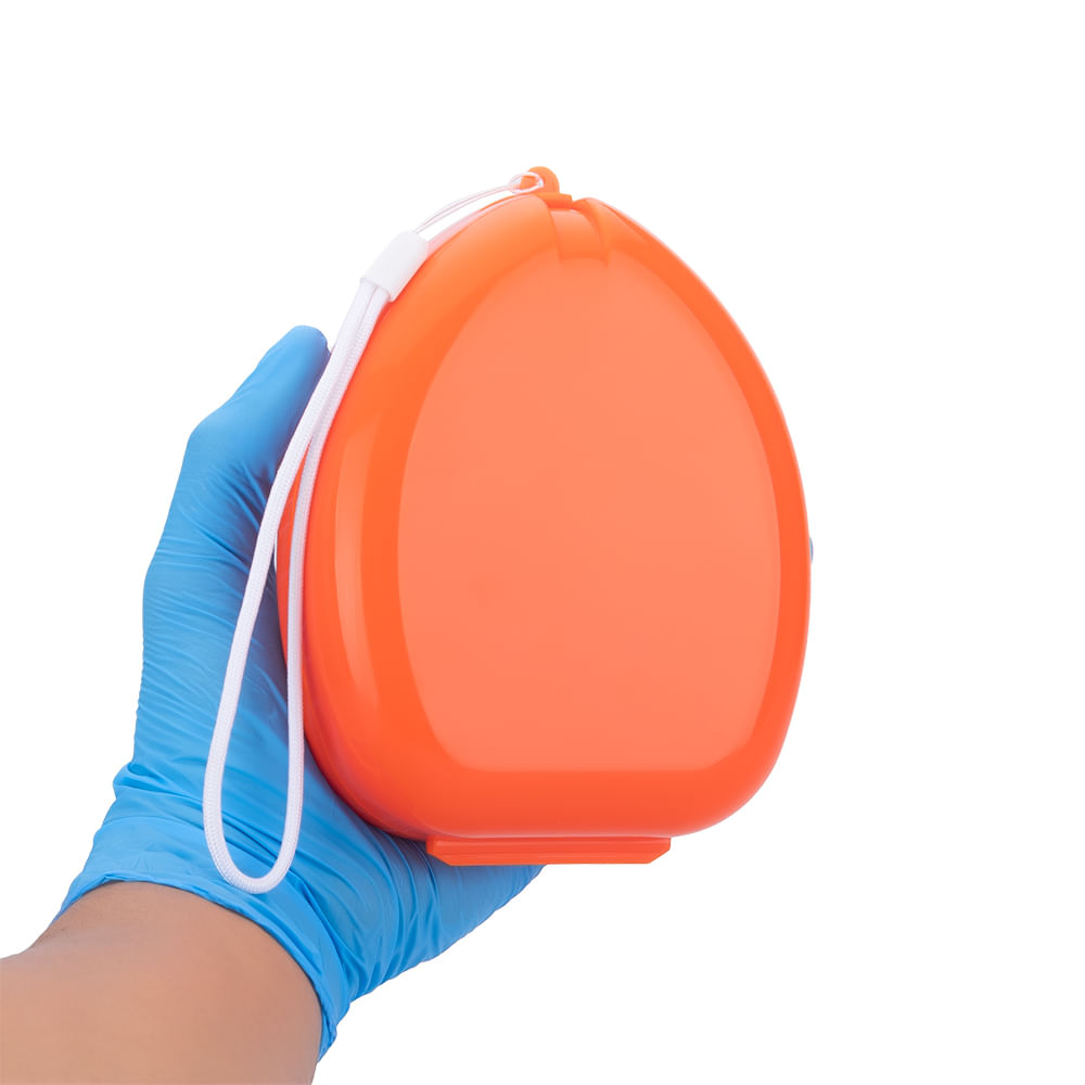 Mascarilla RCP POCKET MASK para Primeros Auxilios