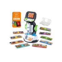 Microscopio de vídeo interactivo Leap Frog magic adventures