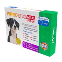 Antiparasitario Externo Pipeta Perros 10 Kg - OTAMA