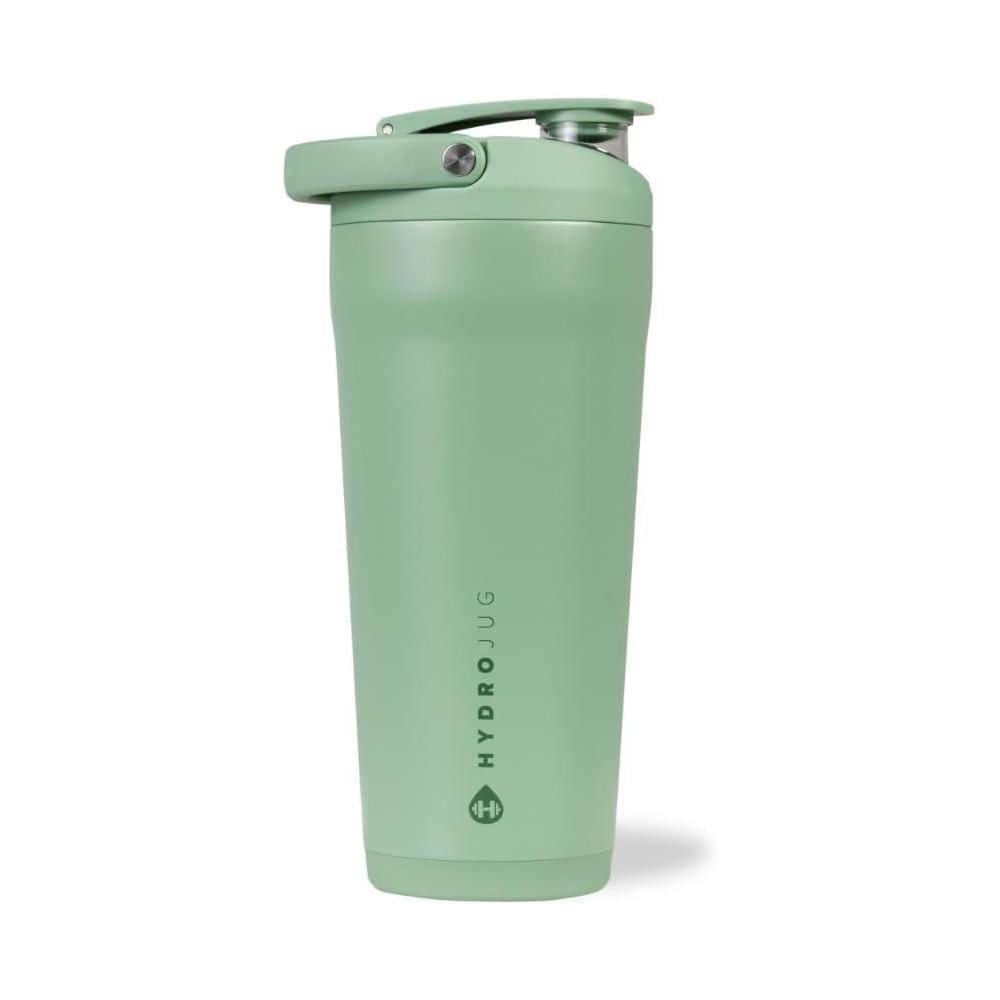 Coctelera HydroJug Salvia 24 Onz Aislada