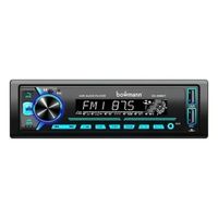 Autoradio Bluetooth AUX Desmontable Bowmann USB x 2 7 colores DS-2900BT