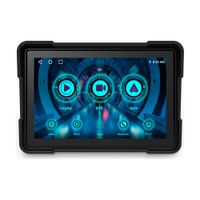 Navegador para Moto Pantalla Tactil 5 Android Auto Carplay Aiwa GP50M