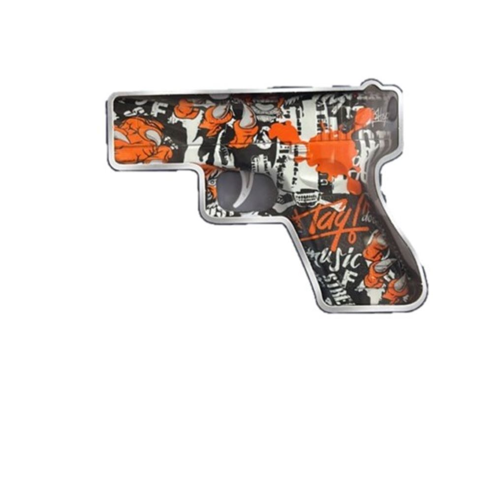 Pistola Hidrogel Manual P18C Naranja