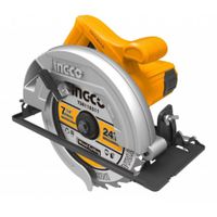 Sierra Circular 7 1/4"" 1400w Ingco CS18538