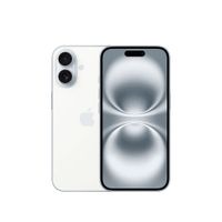 Celular 5G Apple iPhone 16 128GB 8GB RAM 48MP White