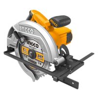 Sierra Circular 7 1/4"" 1600w Ingco CS18568