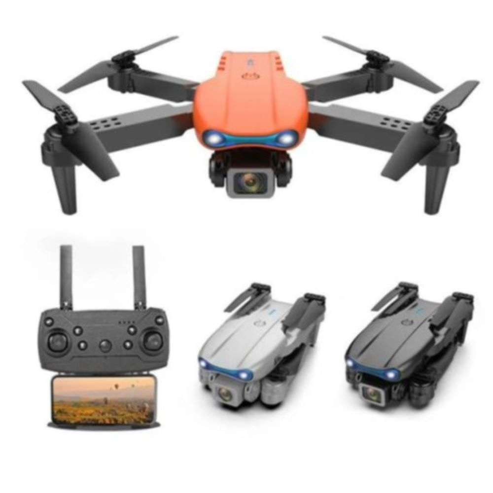 Dron E99 4K Dual Cámara WiFi HD