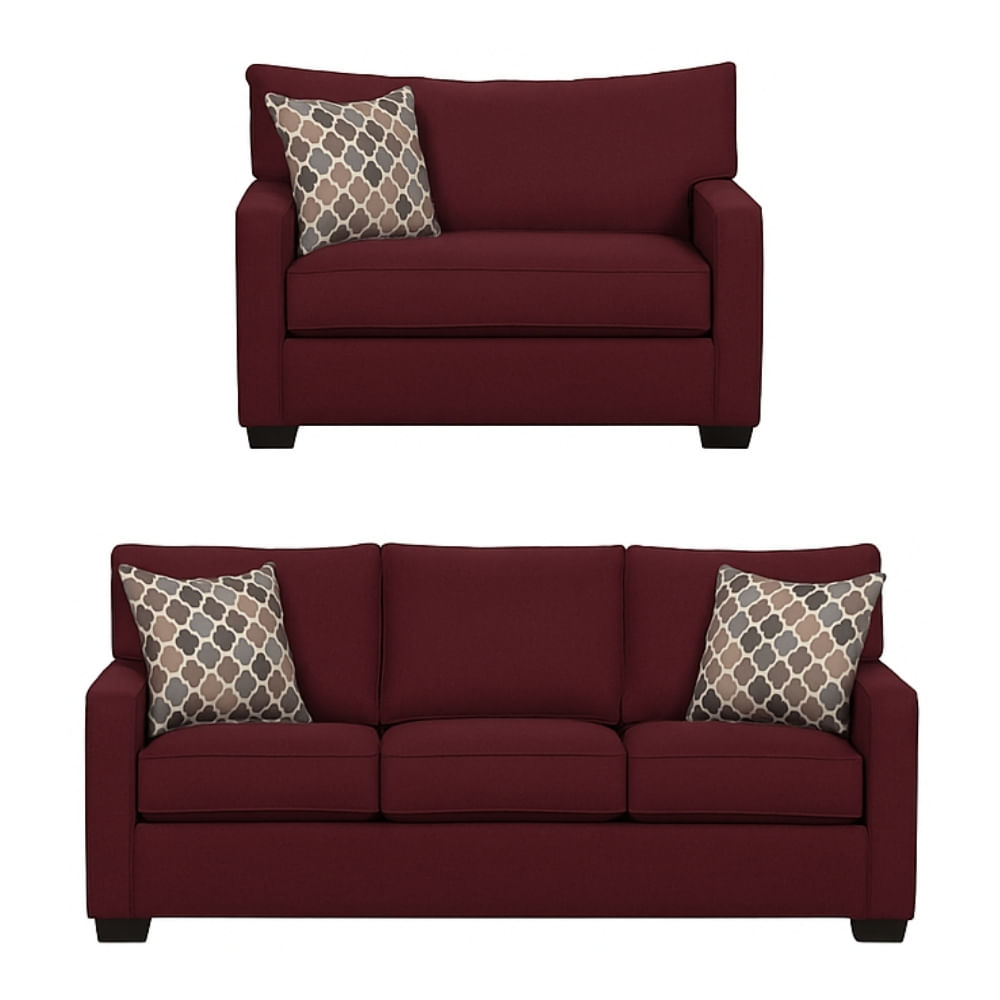 Juego de Sala Reims 3 1 Vino