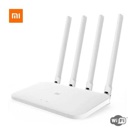 Xiaomi Mi Wifi Router 4A Gigabit Edition Xiaomi Mi Wifi Router 4A Gigabit Edition