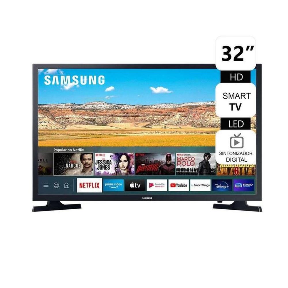 TV SAMSUNG 32 HD SMART UN32T4202AG TV SAMSUNG 32 HD SMART UN32T4202AG