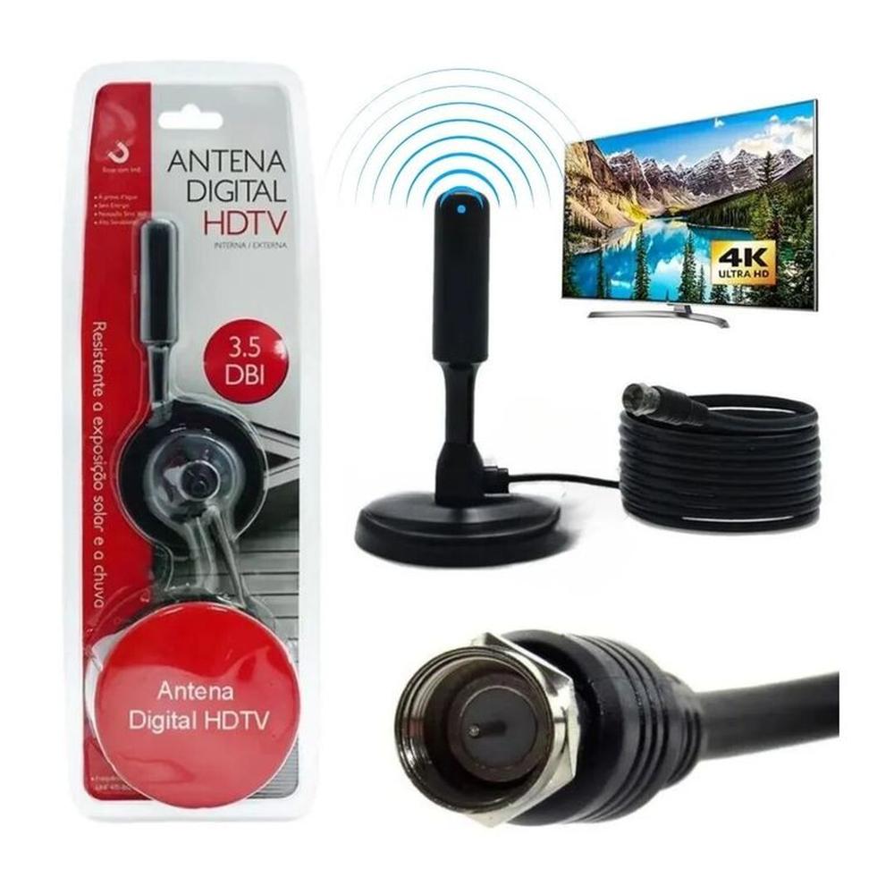 ANTENA DIGITAL TV HDTV INTERNA EXTERNA ANTENA DIGITAL TV HDTV INTERNA EXTERNA