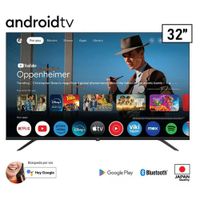 Televisor JVC Led 32 Smart HD Google TV LT-32KB127