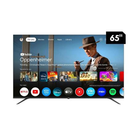 Televisor Smart TV JVC 65 Ultra HD 4K LT-65KB608 Televisor Smart TV JVC 65 Ultra HD 4K LT-65KB608