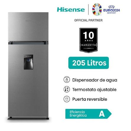 Refrigeradora HisenseTop Mount 205L BCD-205 Refrigeradora HisenseTop Mount 205L BCD-205