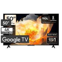 Televisor TCL 50 UHD 4K Smart TV GOOGLE 50v6c