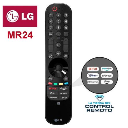CONTROL MAGIC LG MR24GN 2024 CONTROL MAGIC LG MR24GN 2024