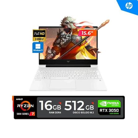 LAPTOP HP VICTUS GAMING 15-fb0109la 15.6