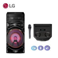 Torre de Sonido LG XBOOM RNC5 KARAOKE