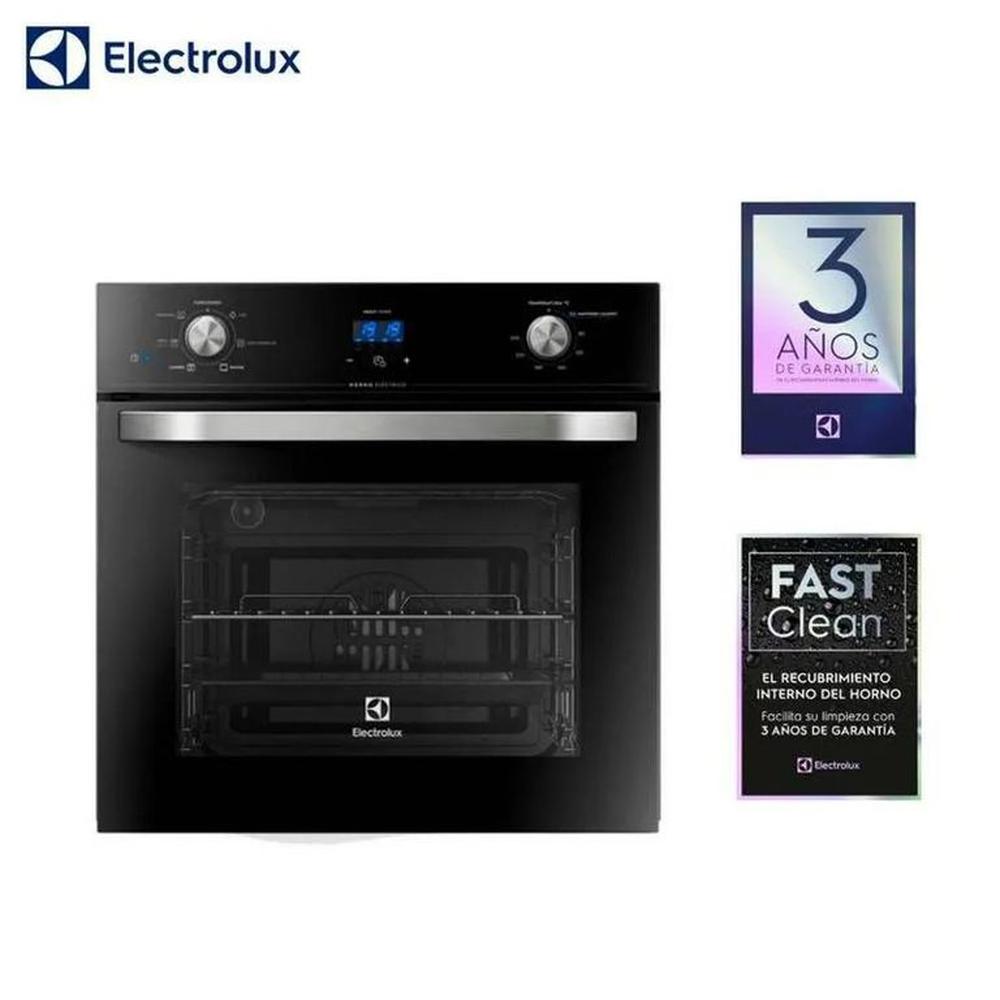 Horno Empotrable Digital 59L Electrolux EOEI24H2TUB Negro