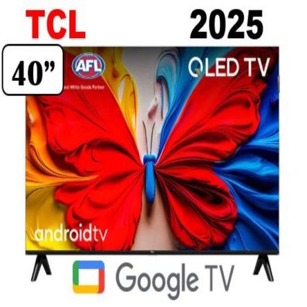 TELEVSOR TCL 40 Pulgadas QLED GOOGLE TV 40S5K 4K UHD TELEVSOR TCL 40 Pulgadas QLED GOOGLE TV 40S5K 4K UHD
