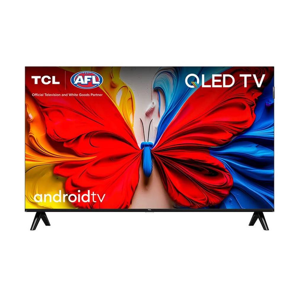 TELEVSOR TCL 40 PULGADAS QLED GOOGLE TV 40S5K TELEVSOR TCL 40 PULGADAS QLED GOOGLE TV 40S5K