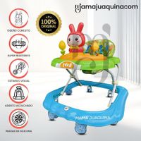 Andador Plegable «BUNNY KAWAII II» Edición Limitada Orange
