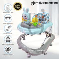 Andador Plegable «BUNNY KAWAII II» Edición Limitada Blue