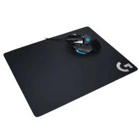 Mouse Pad Logitech G440 Hard Mediano Negro
