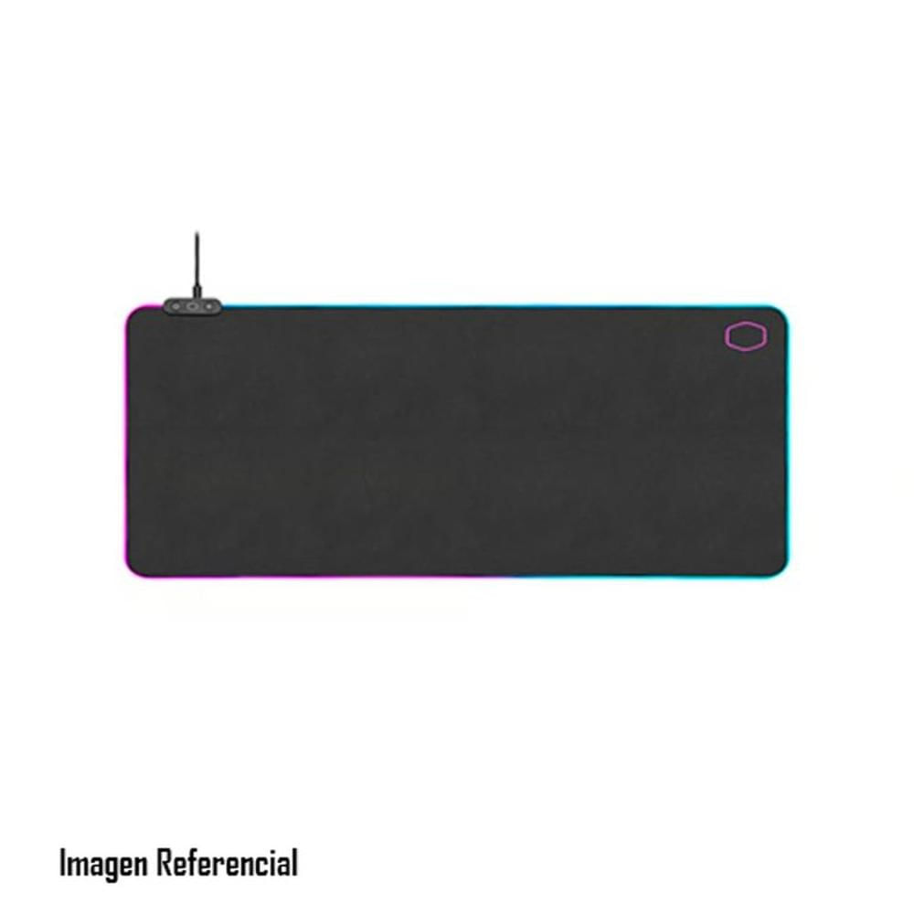 MOUSEPAD COOLER MASTER MP751 XL RGB 90X40CM NEGRO PN MP-751-CBEC1 MOUSEPAD COOLER MASTER MP751 XL RGB 90X40CM NEGRO PN MP-751-CBEC1