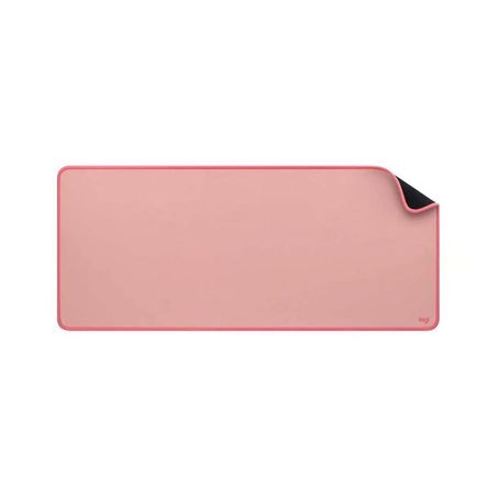 Mouse Pad Logitech Desk Mat Studio Series Dark Rose
