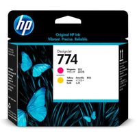 Cabezal HP 774 Magenta Amarillo P2V99A