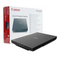Escáner Canon Canoscan Lide 300 Negro