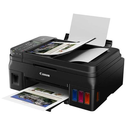 Impresora Multifuncional Canon Pixma G4110 Impresora Multifuncional Canon Pixma G4110