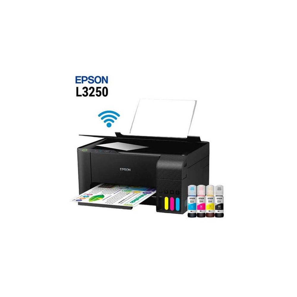 Impresora Multifuncional Epson L3250 WiFi Impresora Multifuncional Epson L3250 WiFi